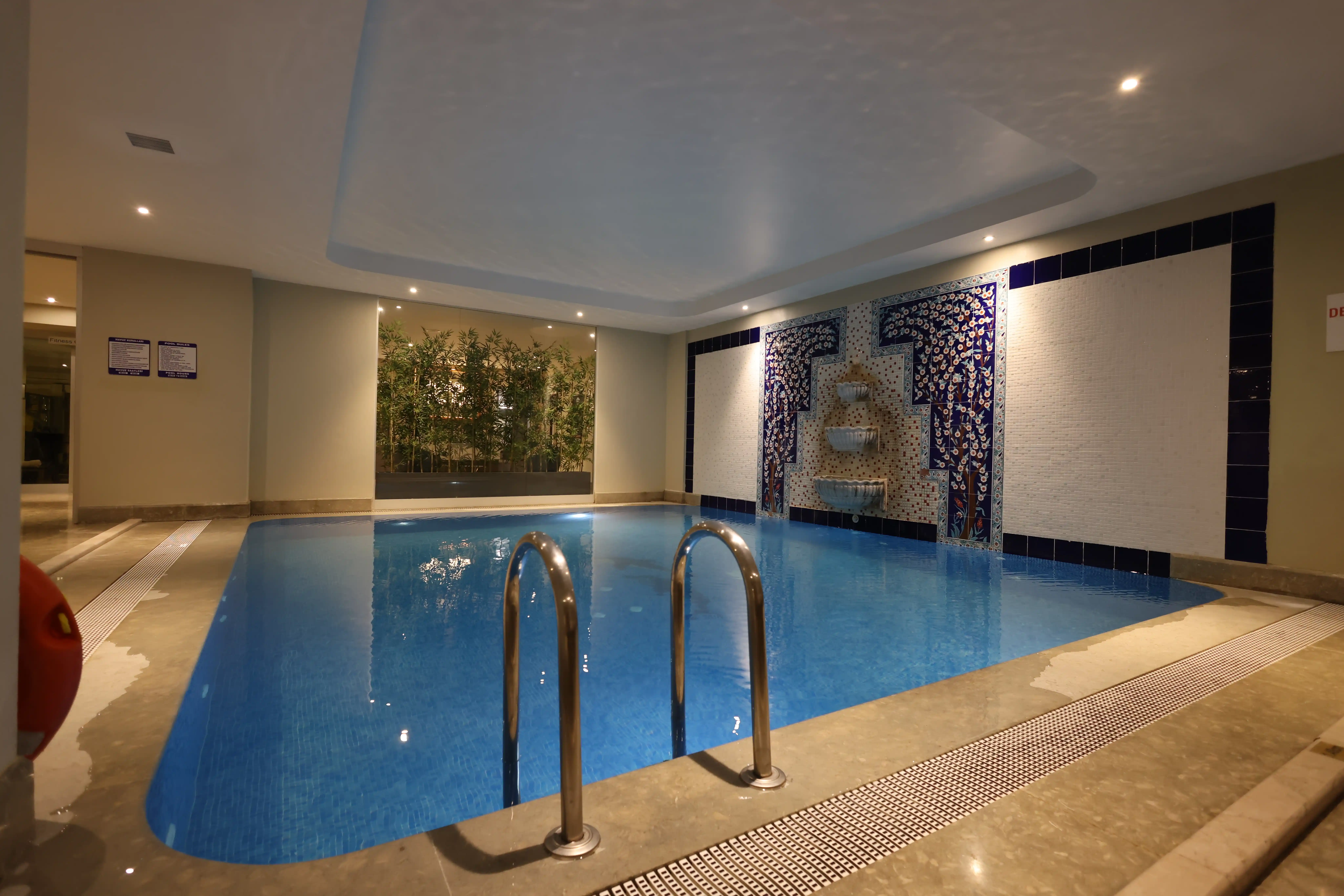 Sauna Deneyimi